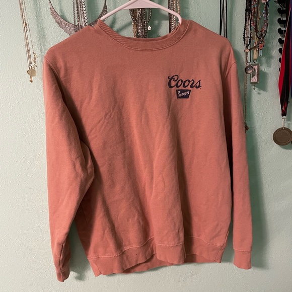 coors pullover - Picture 2 of 3